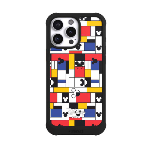 Apple iPhone 16 Pro Max NIVOmax Mickey Squares