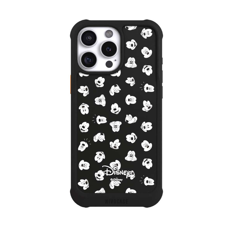 iPhone 16 Pro Max NIVOmax Micky Faces