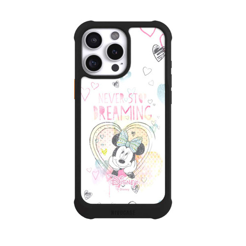 Apple iPhone 16 Pro Max NIVOmax Minnie Never Stop Dreaming
