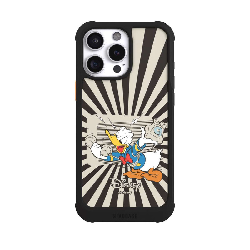 iPhone 16 Pro Max NIVOmax Allo ?! Donald Duck