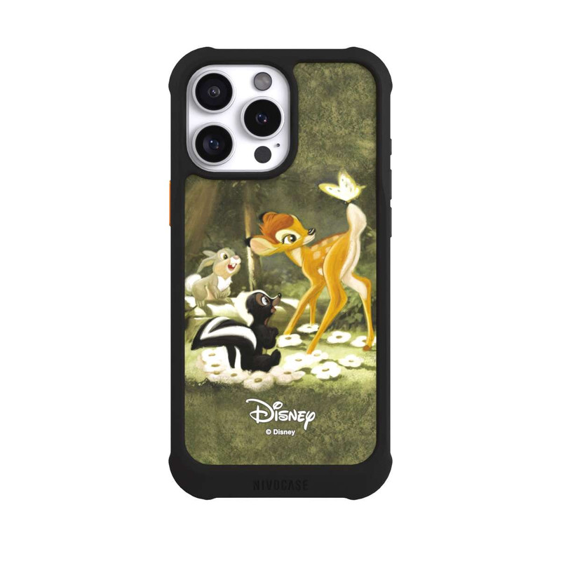 iPhone 16 Pro Max NIVOmax Bambi & Friends