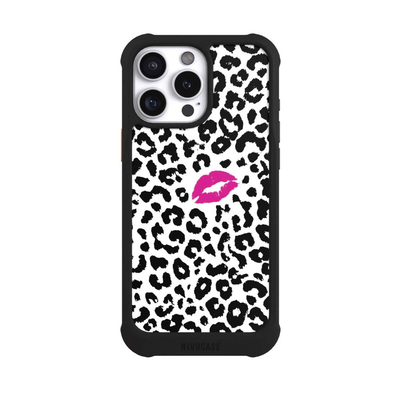 iPhone 16 Pro Max NIVOmax Leo Kiss