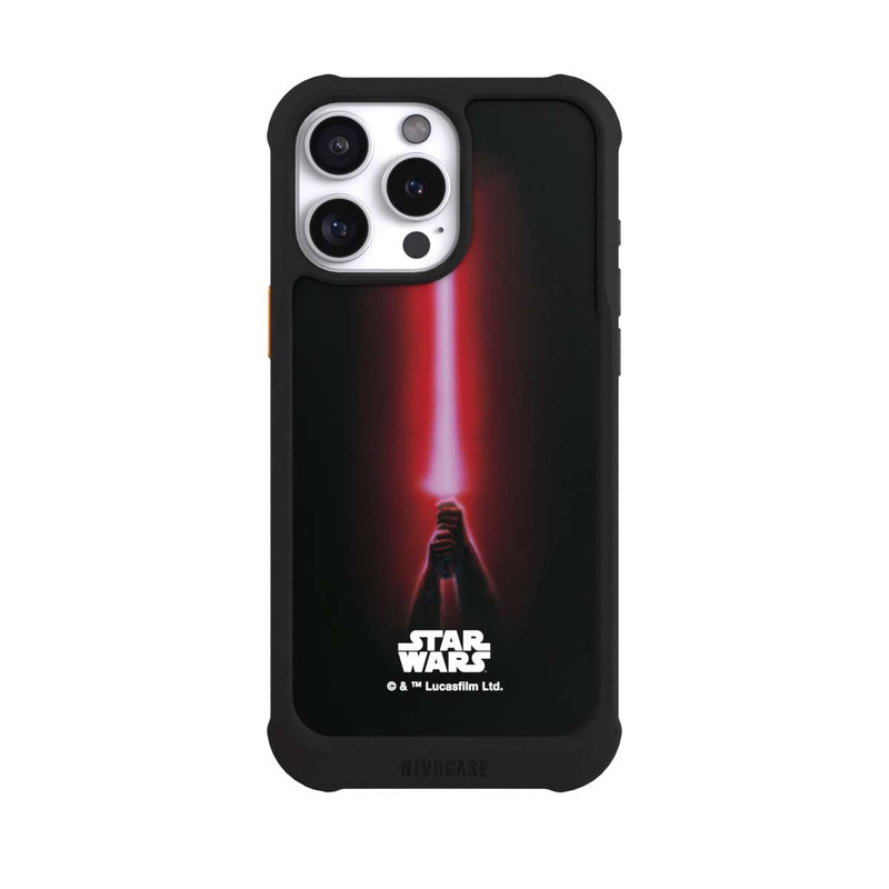iPhone 16 Pro Max NIVOmax Sith Lichtschwert