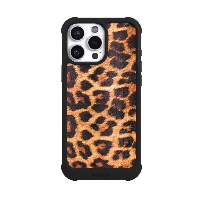 iPhone 16 Pro Max NIVOmax Leo Print