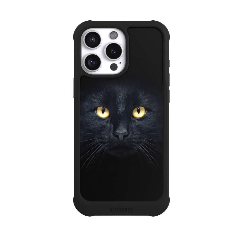 iPhone 16 Pro Max NIVOmax Tom Cat