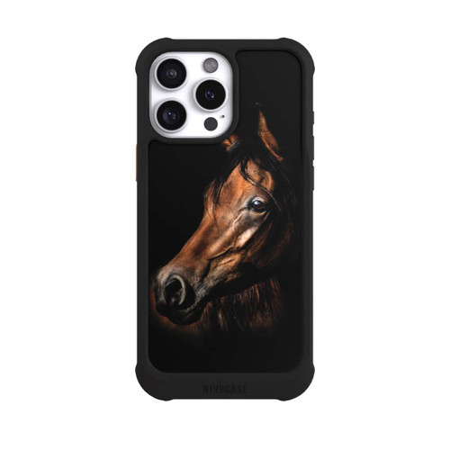 Apple iPhone 16 Pro Max NIVOmax Pferd