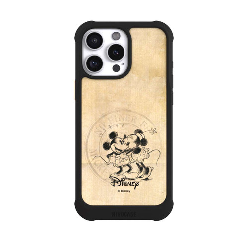 Apple iPhone 16 Pro Max NIVOmax Minnie&amp;Mickey