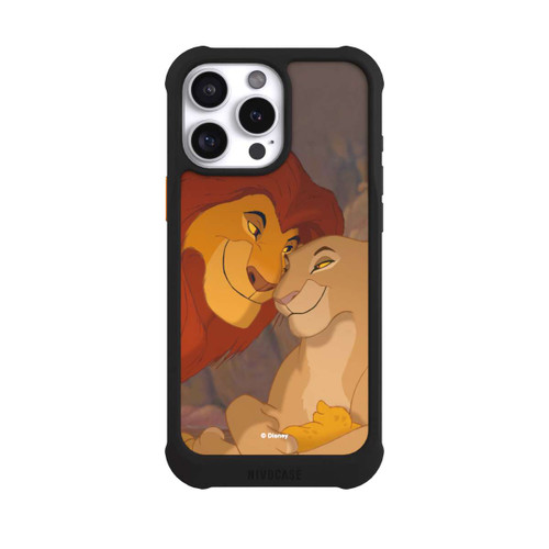 Apple iPhone 16 Pro Max NIVOmax Lion Love
