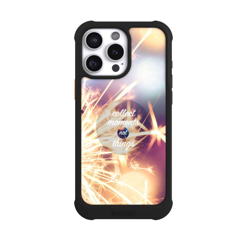 iPhone 16 Pro Max NIVOmax Collect Moments... VS