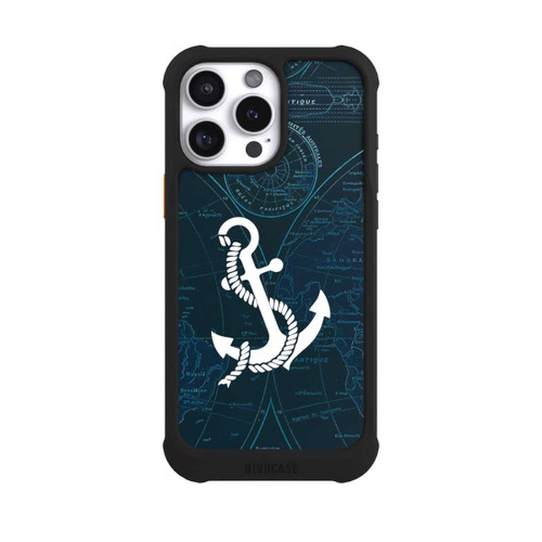 Apple iPhone 16 Pro Max NIVOmax Sailors Style
