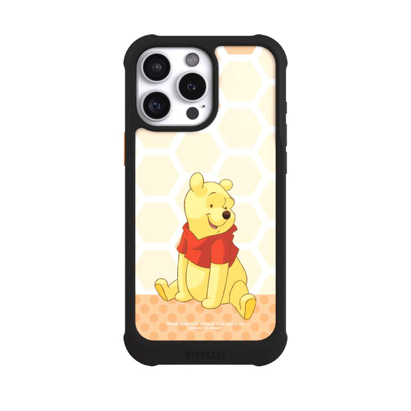 iPhone 16 Pro Max NIVOmax Winnie l'Ourson
