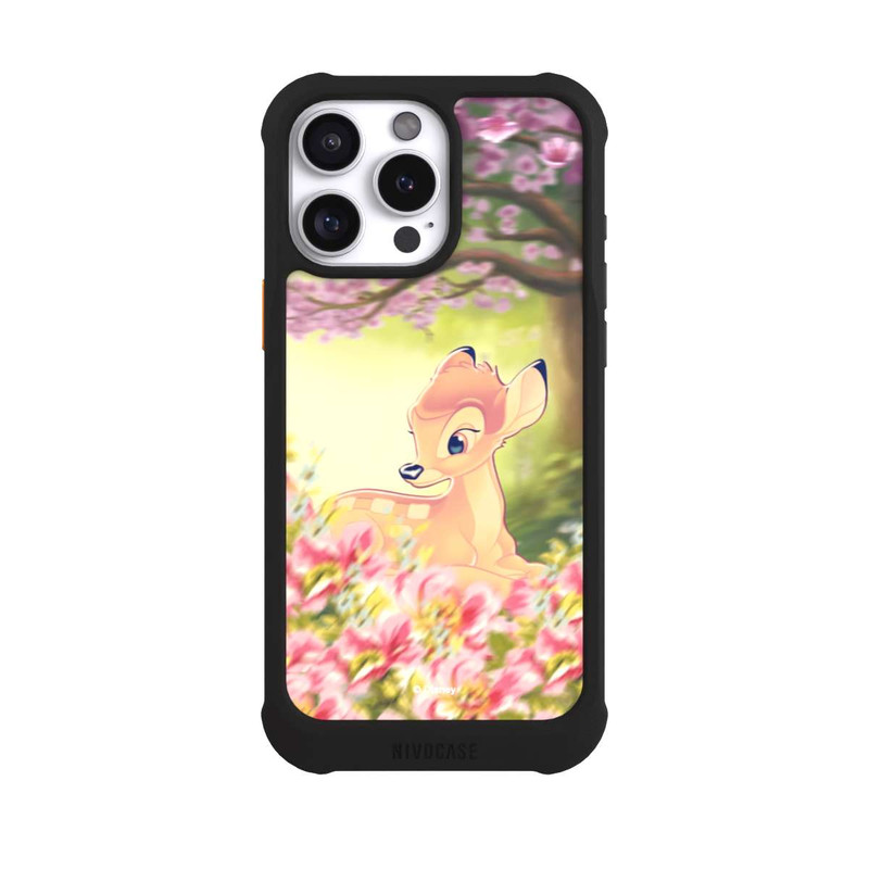 iPhone 16 Pro Max NIVOmax Cute Bambi