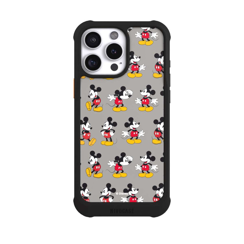iPhone 16 Pro Max NIVOmax Micky Pattern