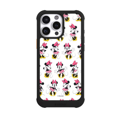 Apple iPhone 16 Pro Max NIVOmax Minnie Mouse - Pattern