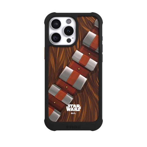 Apple iPhone 16 Pro Max NIVOmax Chewbacca