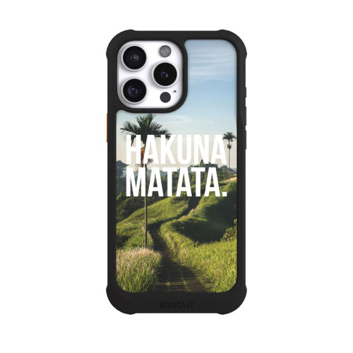 Apple iPhone 16 Pro Max NIVOmax Hakuna Matata VS