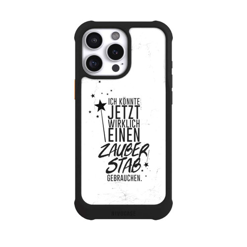 Apple iPhone 16 Pro Max NIVOmax Zauberstab Spruch