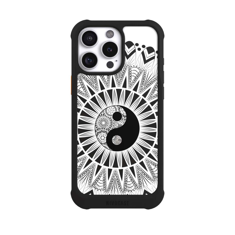 iPhone 16 Pro Max NIVOmax YinYang Spirit