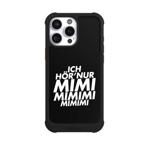 Apple iPhone 16 Pro Max NIVOmax Mimi Mimimi
