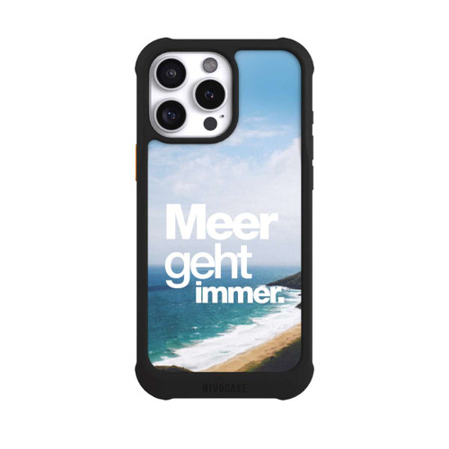 Apple iPhone 16 Pro Max NIVOmax Meer Geht Immer
