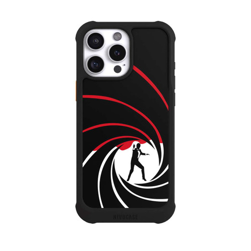 Apple iPhone 16 Pro Max NIVOmax Tirer
