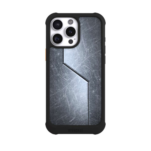 Apple iPhone 16 Pro Max NIVOmax Real Steel