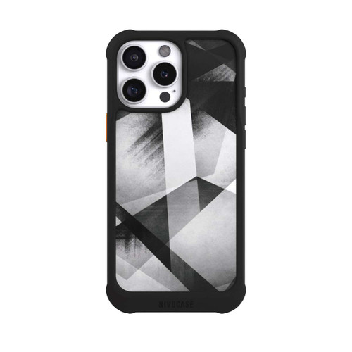 Apple iPhone 16 Pro Max NIVOmax Poussière noir