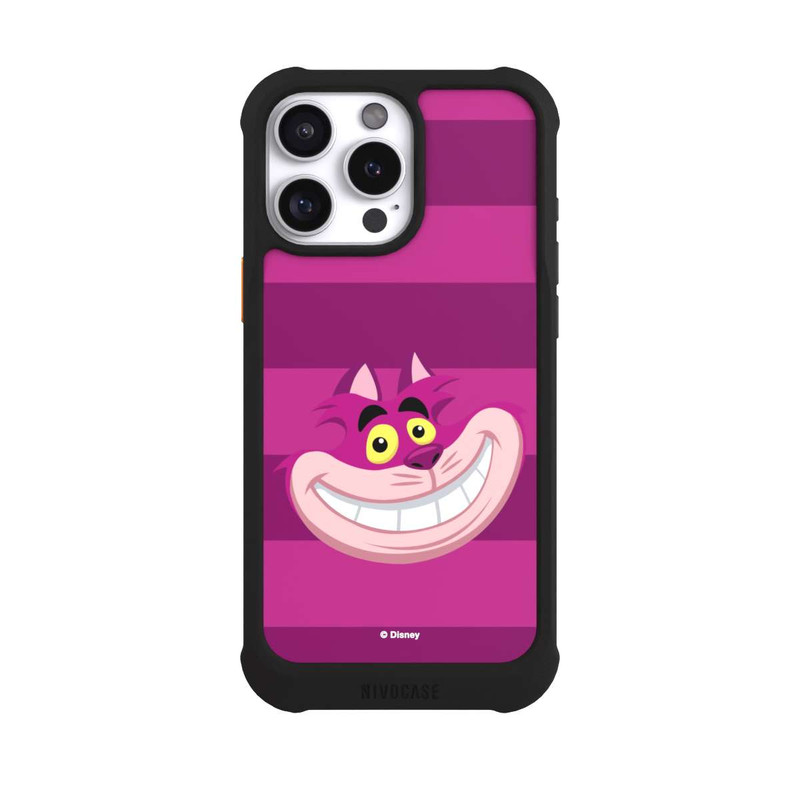 iPhone 16 Pro Max NIVOmax Grinsekatze
