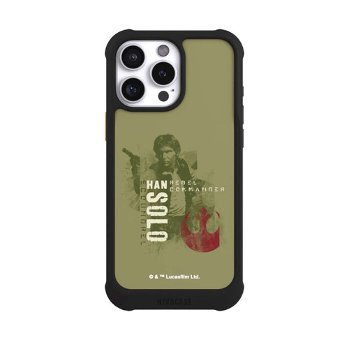 Apple iPhone 16 Pro Max NIVOmax Rebel Commander