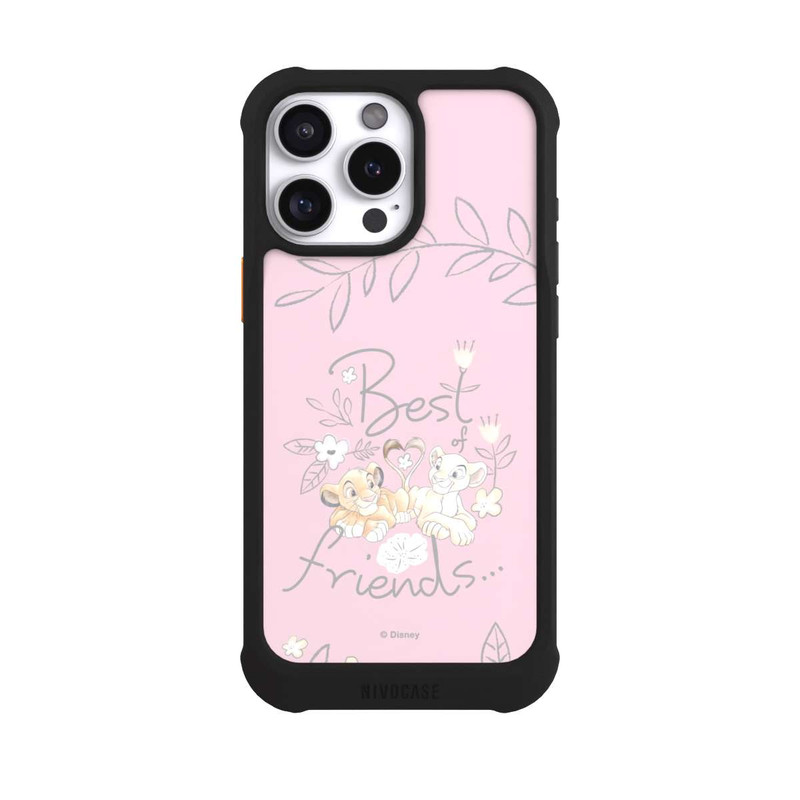 iPhone 16 Pro Max NIVOmax Best of Friends