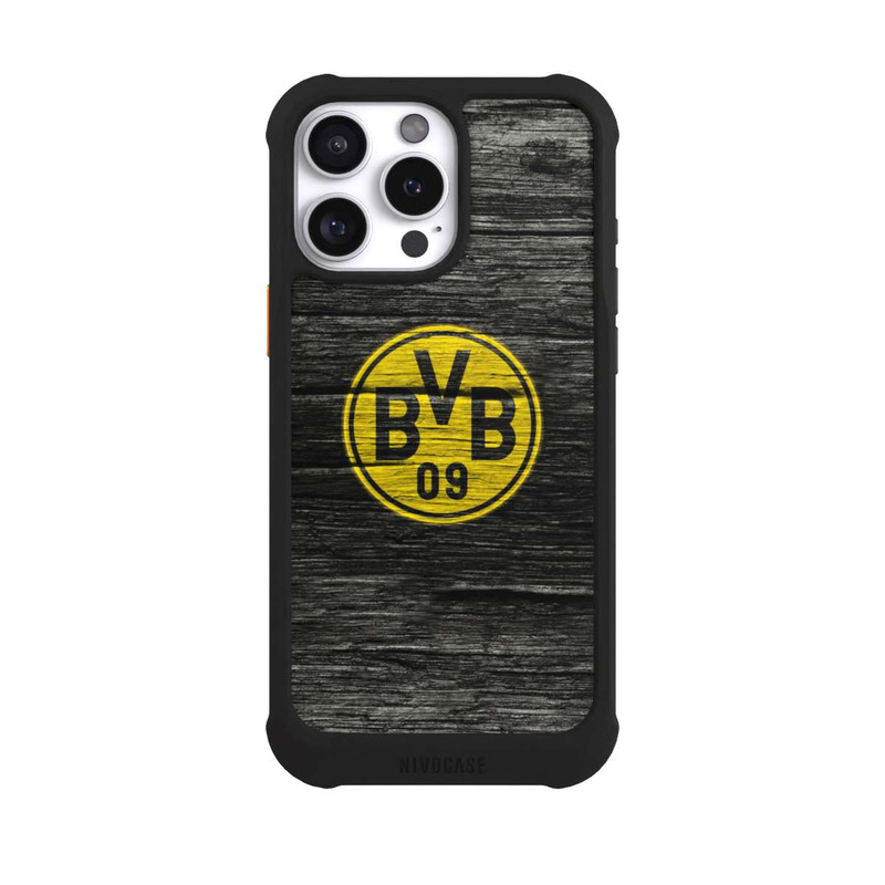 iPhone 16 Pro Max NIVOmax BVB Holzoptik