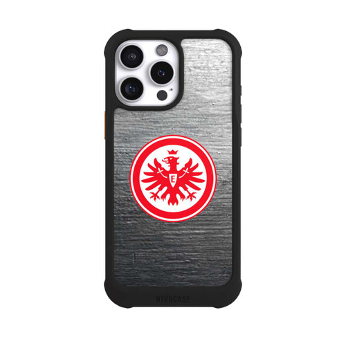 Apple iPhone 16 Pro Max NIVOmax Eintracht Logo Scratched