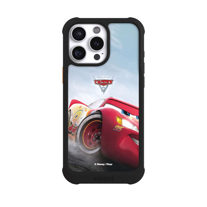 iPhone 16 Pro Max NIVOmax Cars3 Lightning Mc Queen