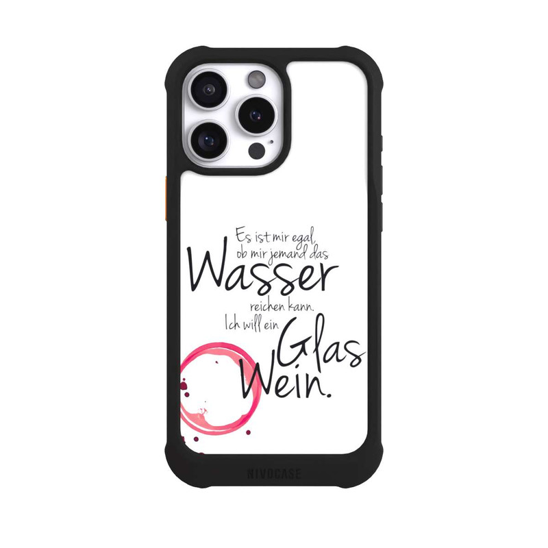 iPhone 16 Pro Max NIVOmax Es ist Mir Egal