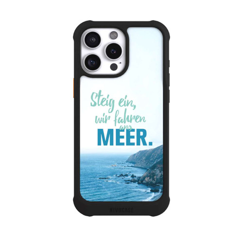 Apple iPhone 16 Pro Max NIVOmax Wir Fahren ans Meer