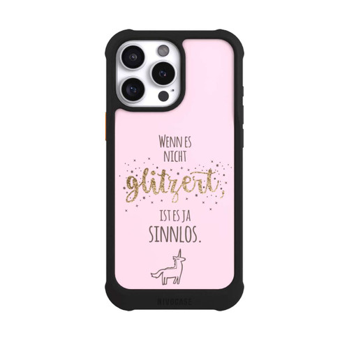 Apple iPhone 16 Pro Max NIVOmax Wenn Es nicht Glitzert