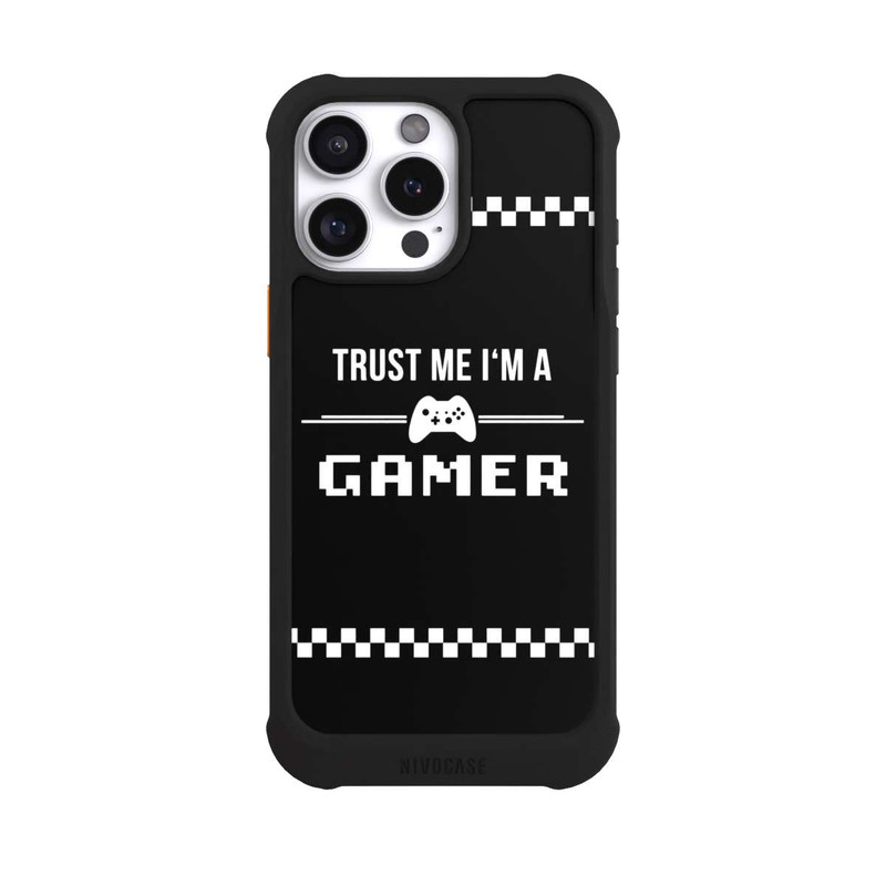 iPhone 16 Pro Max NIVOmax Trust Me I'm a Gamer