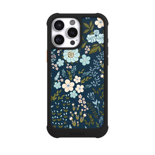 Apple iPhone 16 Pro Max NIVOmax herbstliche Blumen 4