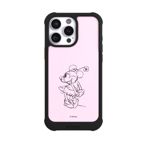 Apple iPhone 16 Pro Max NIVOmax Minnie Mouse Vintage