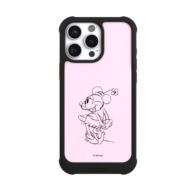 iPhone 16 Pro Max NIVOmax Minniemouse Vintage