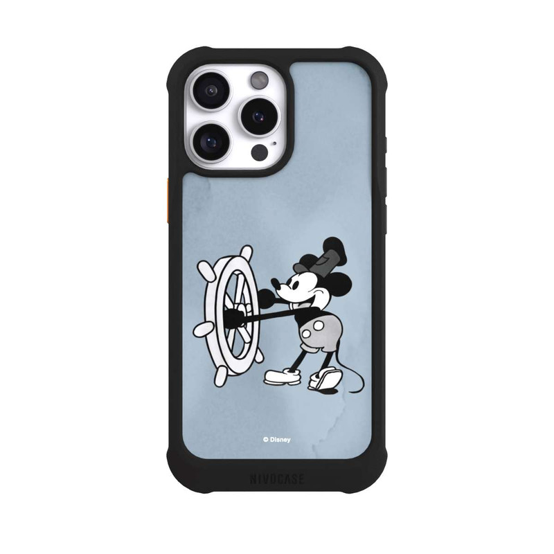 iPhone 16 Pro Max NIVOmax Micky Vintage Matrose