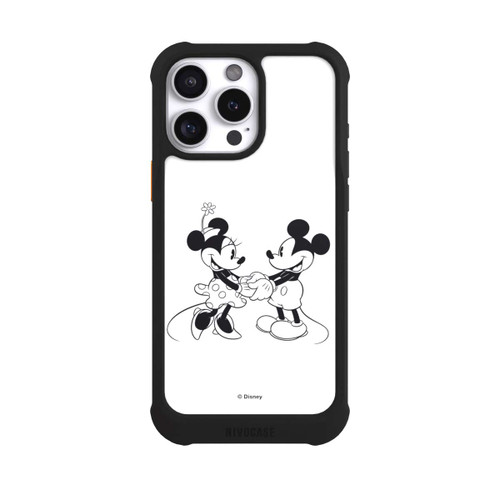 Apple iPhone 16 Pro Max NIVOmax Mickey and Minnie