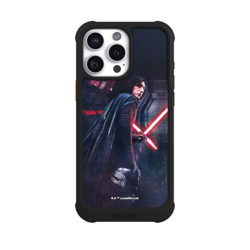 Apple iPhone 16 Pro Max NIVOmax Kylo Ren - Star Wars 8