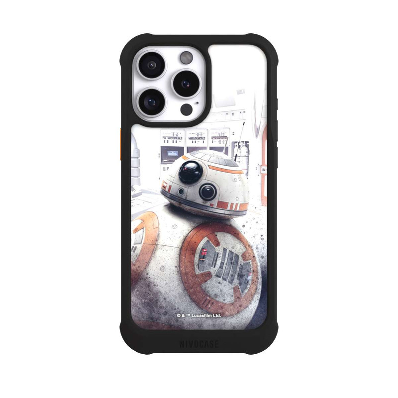 iPhone 16 Pro Max NIVOmax BB8 - Star Wars 8