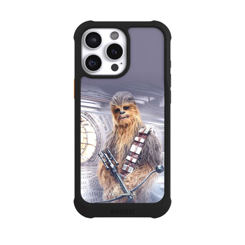 iPhone 16 Pro Max NIVOmax Chewbacca - Star Wars 8