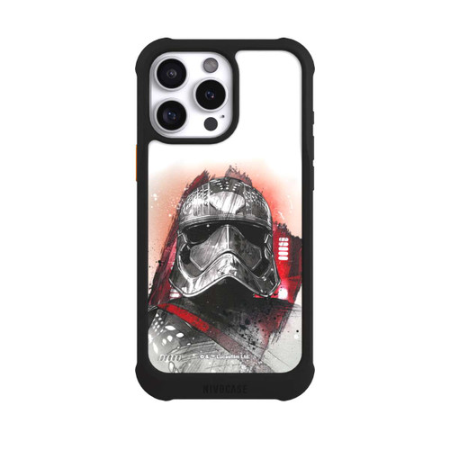 Apple iPhone 16 Pro Max NIVOmax Captain Phasma - StarWars 8