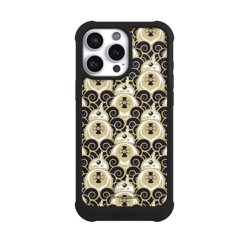 iPhone 16 Pro Max NIVOmax BB8 Motif - Star Wars 8