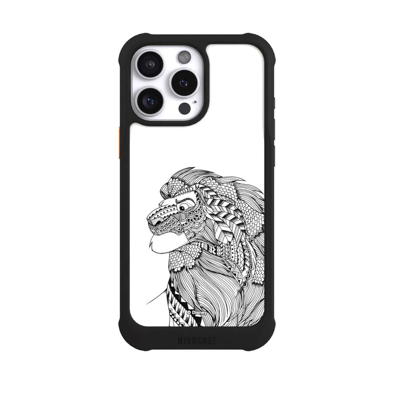 iPhone 16 Pro Max NIVOmax Mufasa Ethno