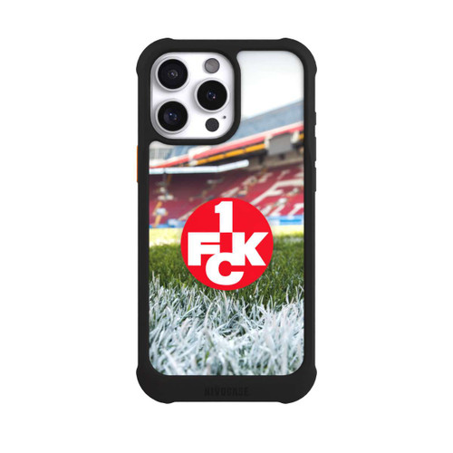 Apple iPhone 16 Pro Max NIVOmax Stadionrasen FCK