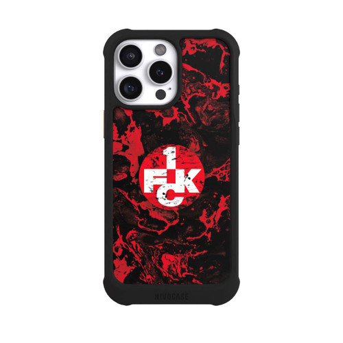 Apple iPhone 16 Pro Max NIVOmax FCK Schmelztiegel Rot